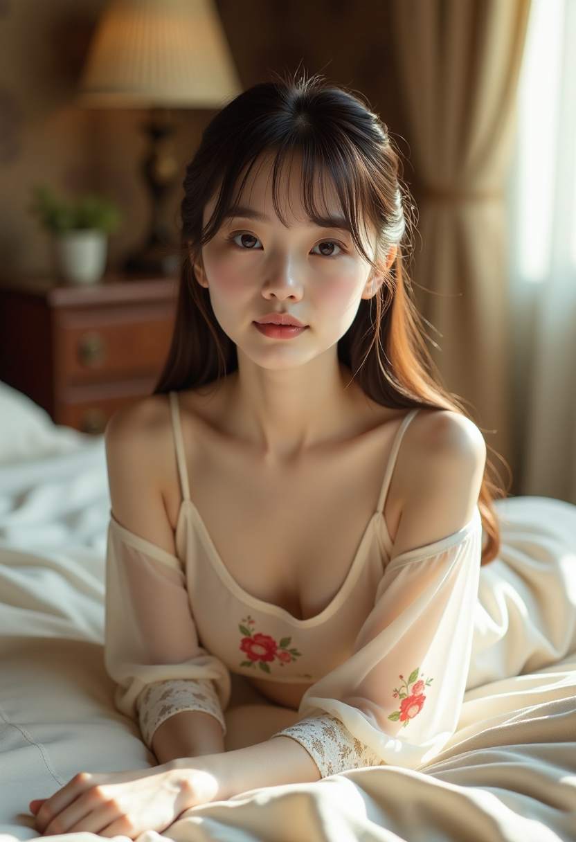 海边的承诺
